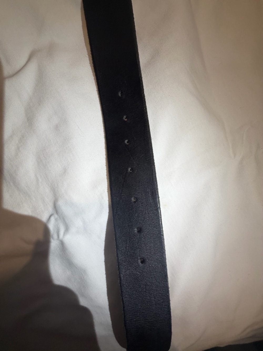 Gucci Men’s Double G Belt with Snake Buckle Adjustable - Black - Picture 7 of 7